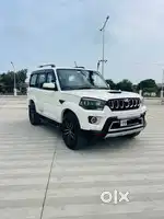 Mahindra Scorpio 2020 Diesel 75000 Km Driven