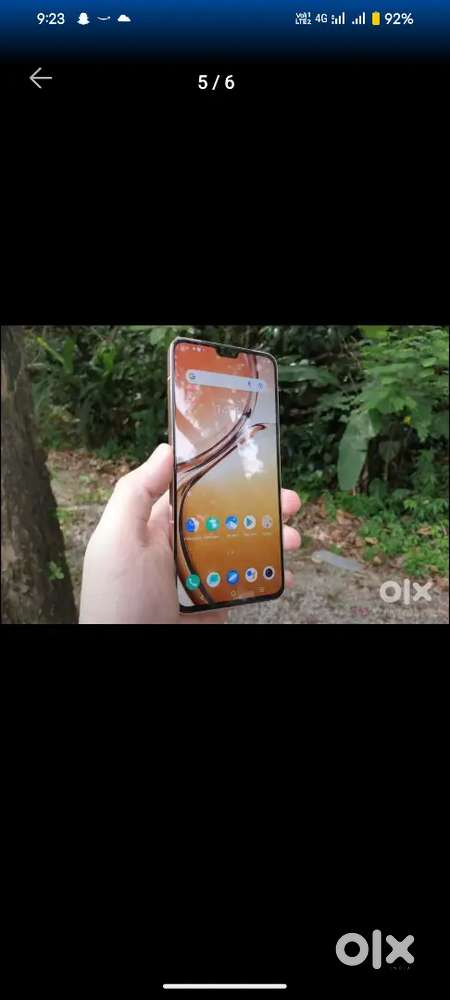 Good condition mobile 2 year old Excellent working condition.