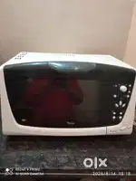 Whirlpool oven