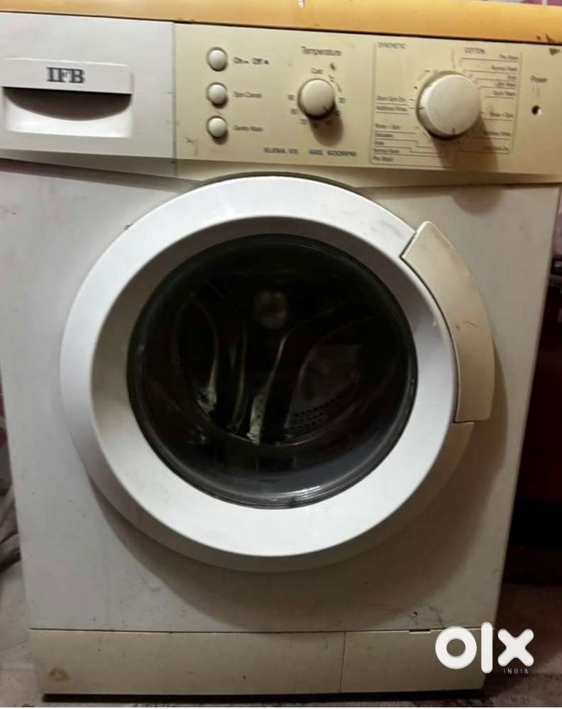 IFB 6kg front door washing machine in good working condition