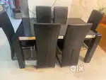 Modern Dinner Table for 6