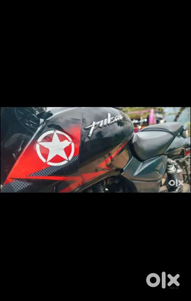 Bajaj pulsar 150 with good condition
