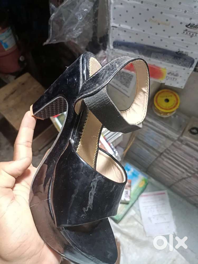 Sanda heel fix rate all saiz new sandal