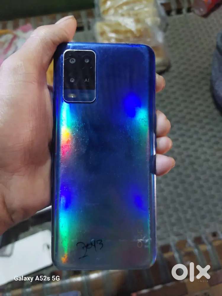 oppo a54 bechne ka h