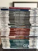 Allen Neet Dropper modules entire set with extra MCQ, formula book