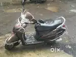 Brown Activa 5G excellent condition