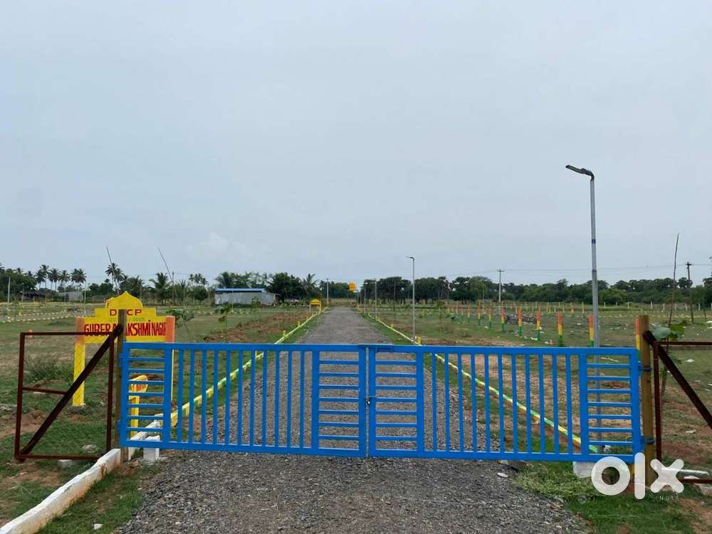 Premium Investment Villa Plots