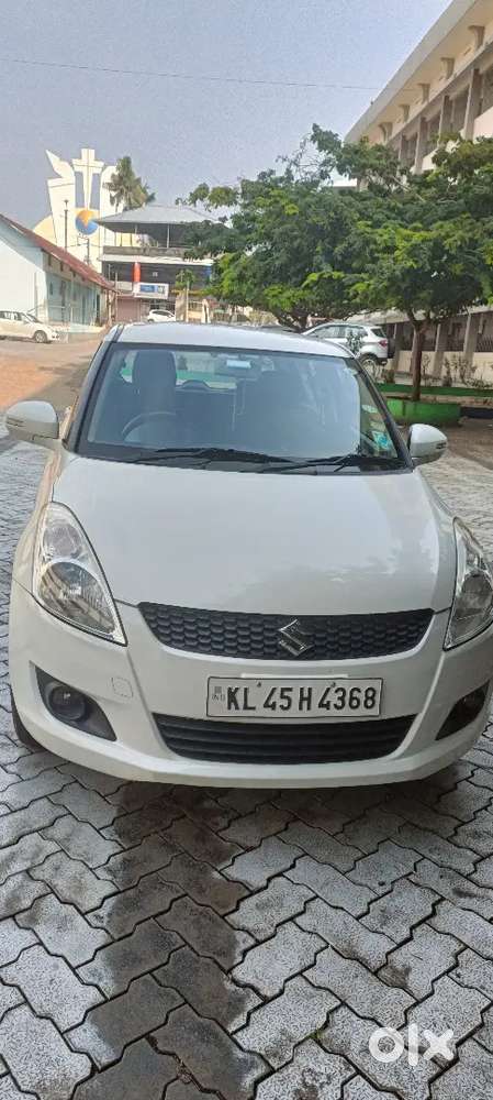Maruti Suzuki Swift 2012 Diesel Well Maintained