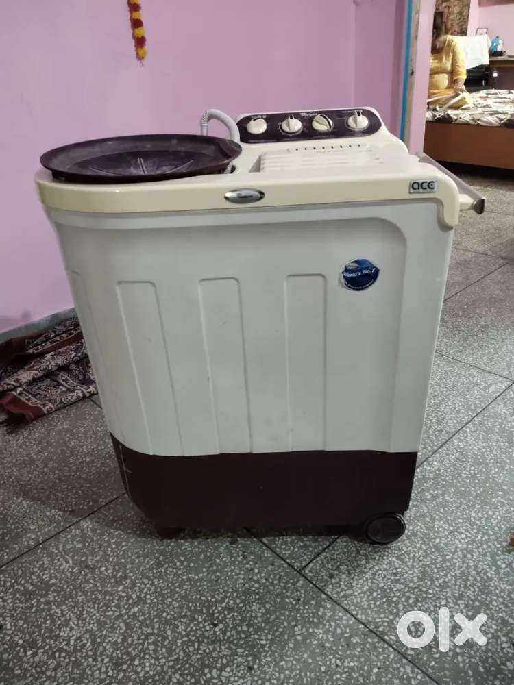 WHIRLPOOL  Number 1