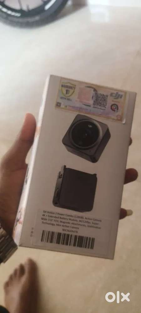 DJI ACTION 2 POWER COMBO