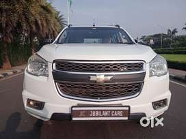 Chevrolet Trailblazer LTZ 4X2 AT, 2017, Diesel