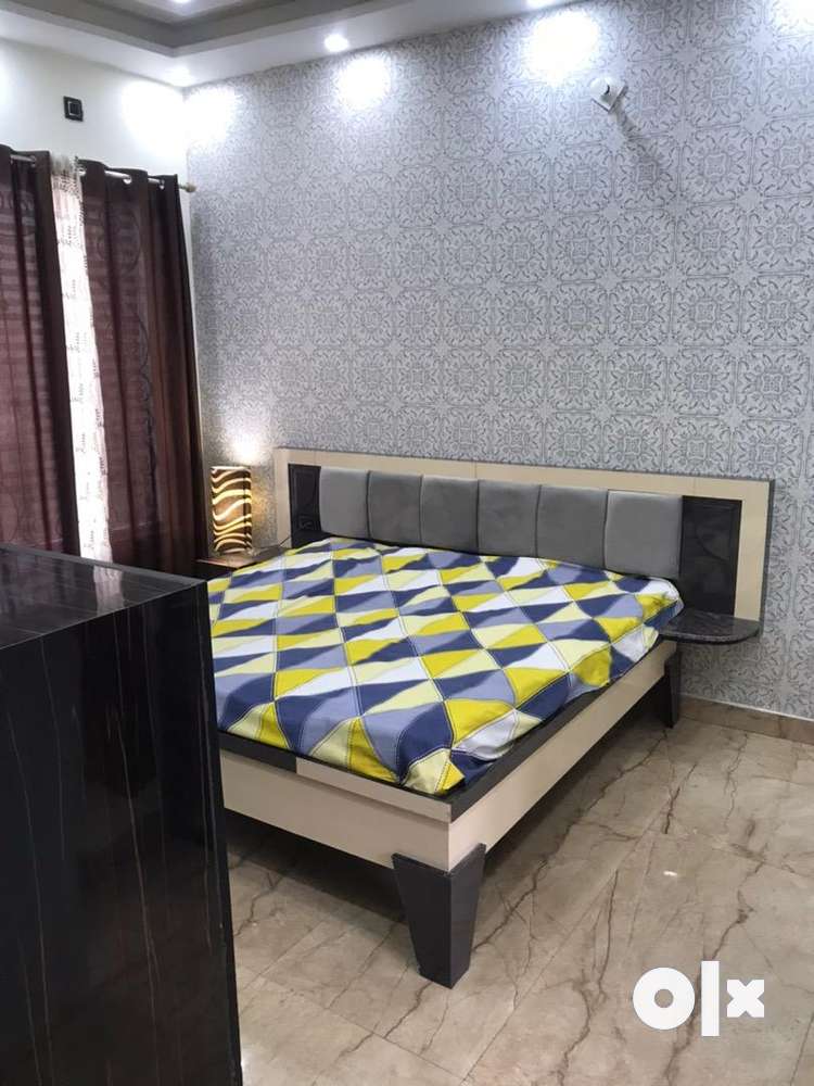 1 RK fully furnished indipendent luxury studio room