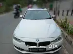 BMW 3 Series 2.0 320d Luxury Line, 2019, Diesel