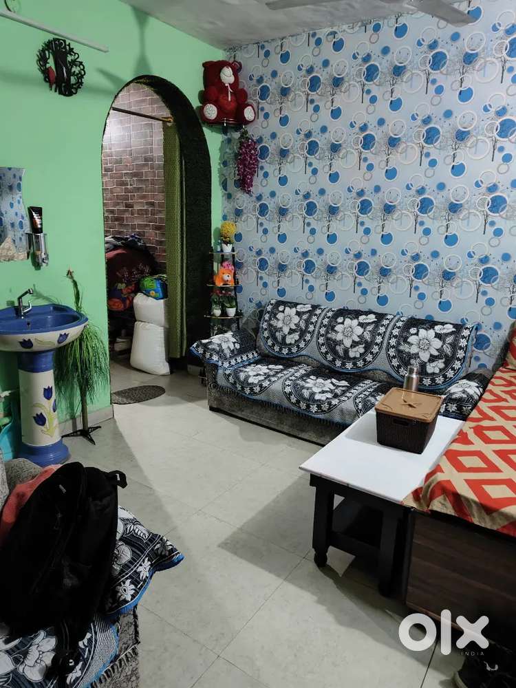 Small house a small family