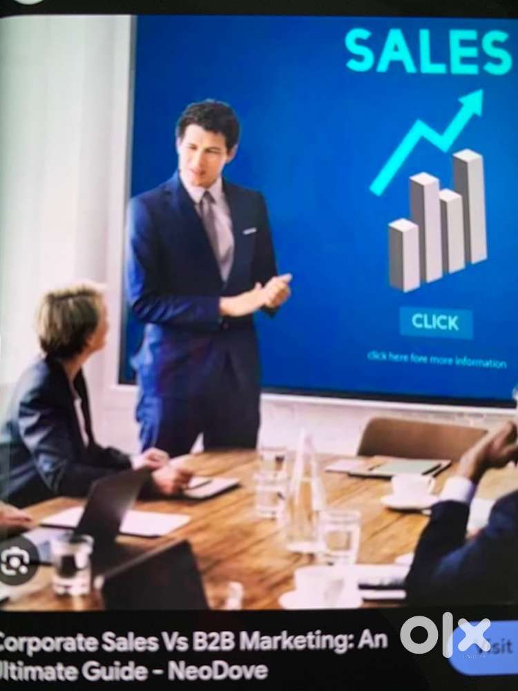 Corporate sales Gold Division