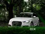 Audi A6 35 TDI S Line Matrix, 2015, Diesel