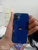 12mini   || scratchless phone || never repaired