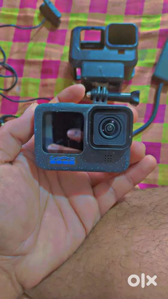 GoPro Hero 12 black A1 condition