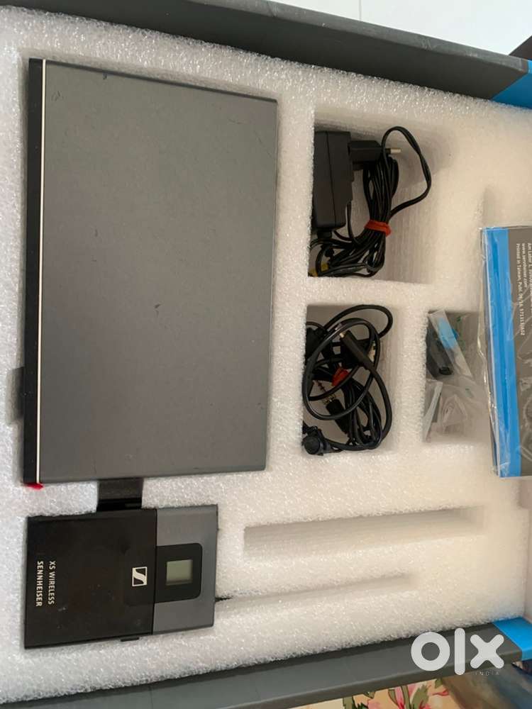 Sennheiser Wireless Mic