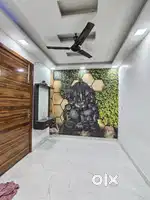 2bhk flat with lift and car parking and with roof rights in just 10k