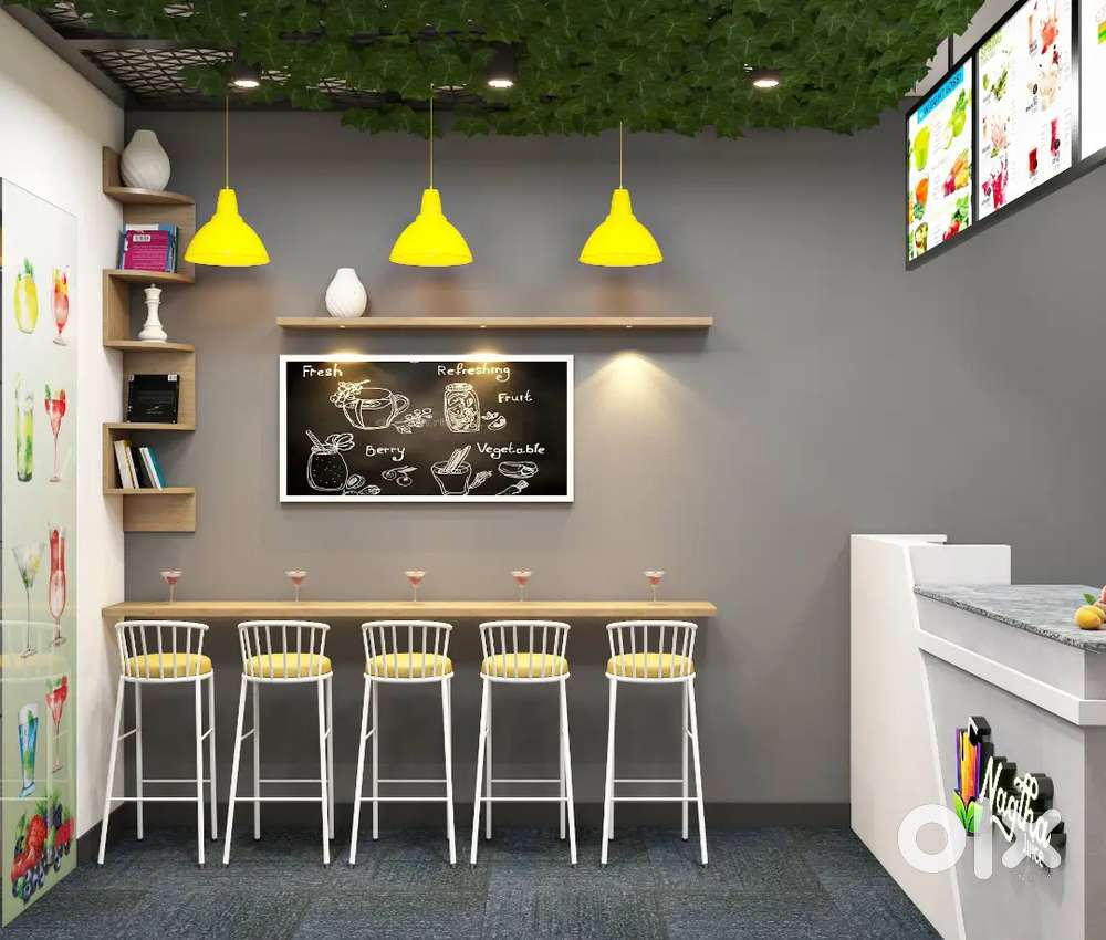 Juice cafe master wanted