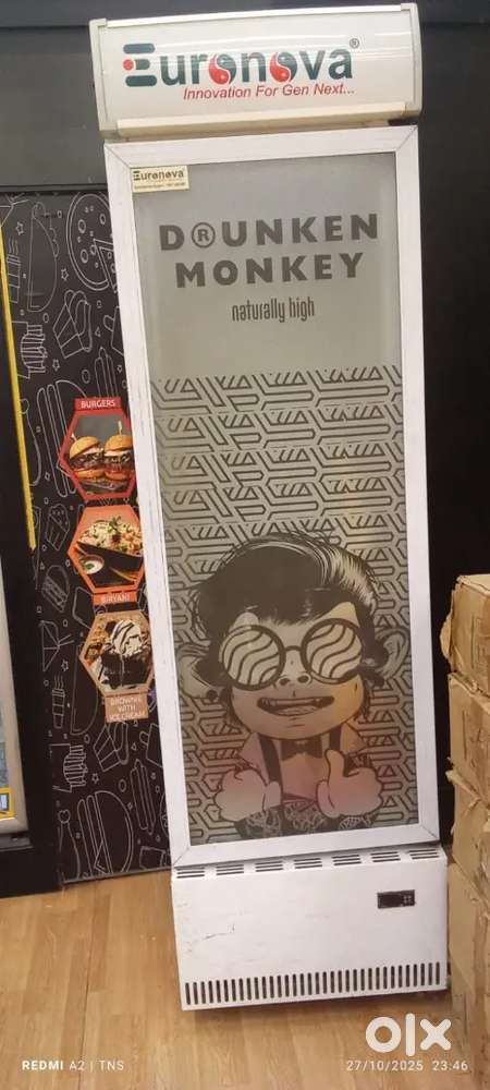 Drunken monkey brand and used for 6 months