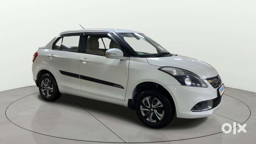 Maruti Suzuki Swift Dzire 1.2 Vxi BSIV, 2016, Petrol