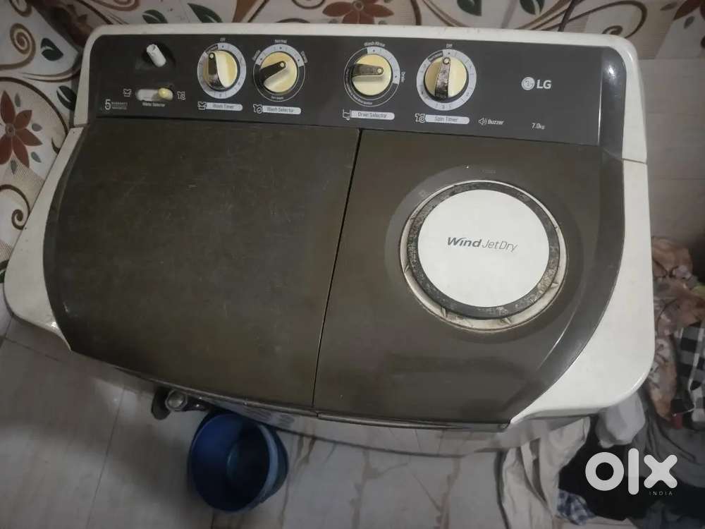 Washing machine  sale karni hai