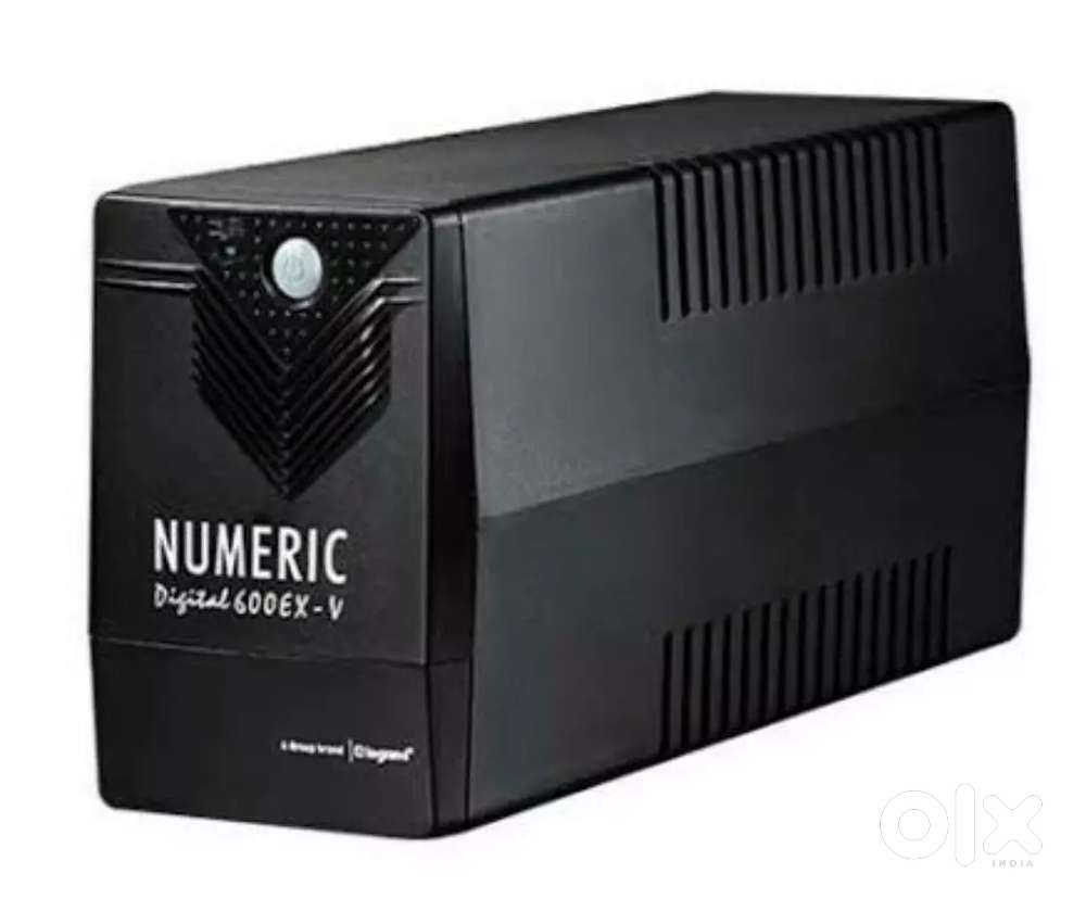 NUMERIC DIGITAL 600 EX V UPS