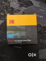 ND filter for camera