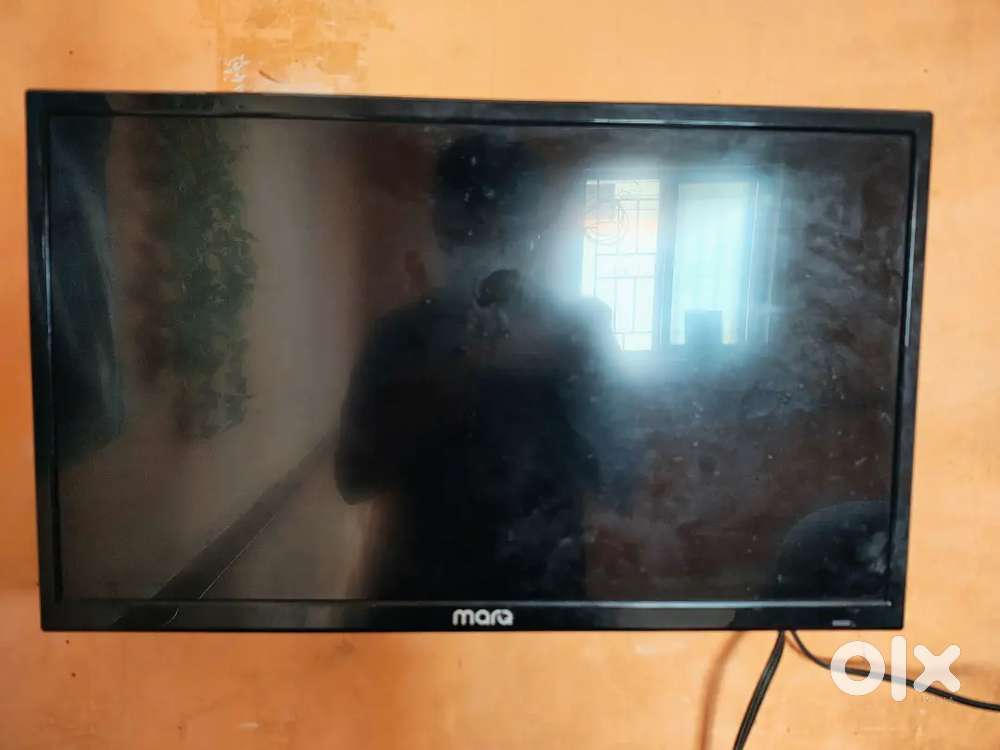 24 inch LED TV Marq (flipkart brand)
