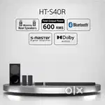 New Sony 5.1 ch Home Cinema Wireless Rear Speakers 600 W