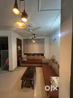 For Sale - 2 BHK - 900 Sq ft - Fully Furnished Flat,VIP Road, Zirakpur