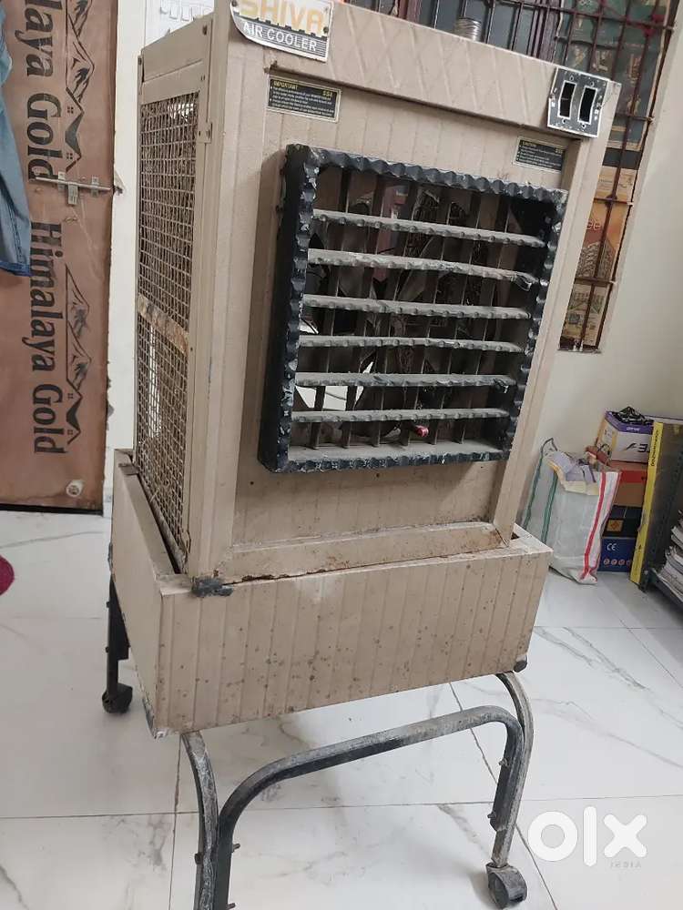 Cooler air cooler