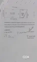 45000 per yard FULL LRS PAID WITH HMDA G+2 PERMISSION 5 PLOT BADANGPET