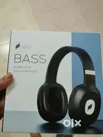 Leaf bass heads