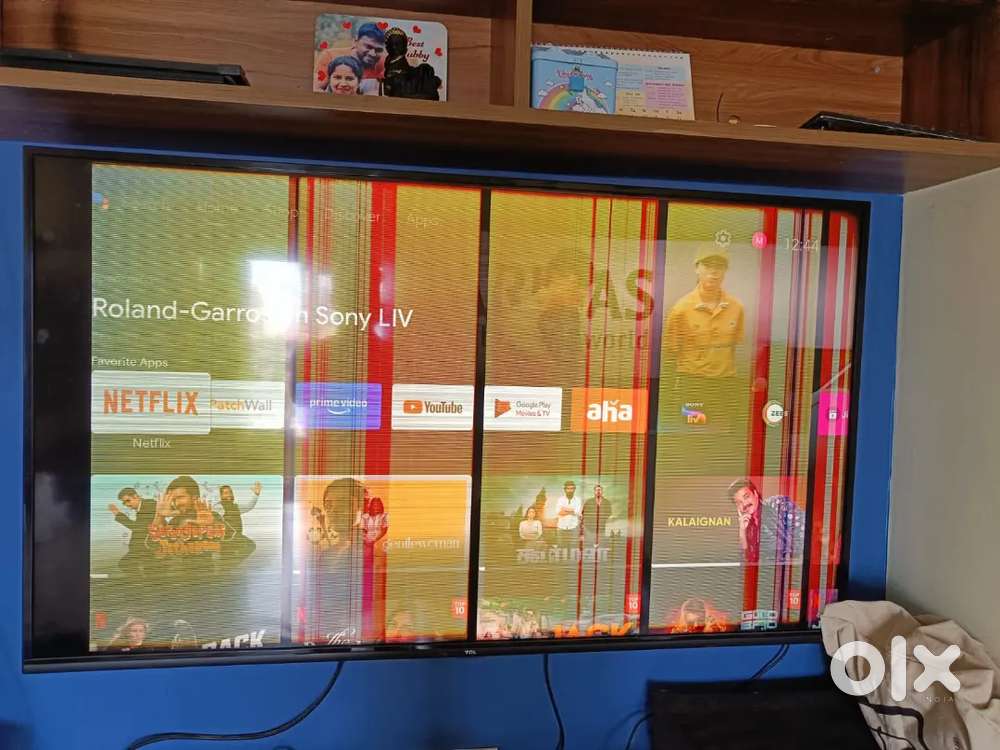 TCL TV,  Model-  55P65US