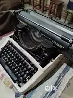 TAMIL & GODREJ PRIMA ENGLISH TYPEWRITER