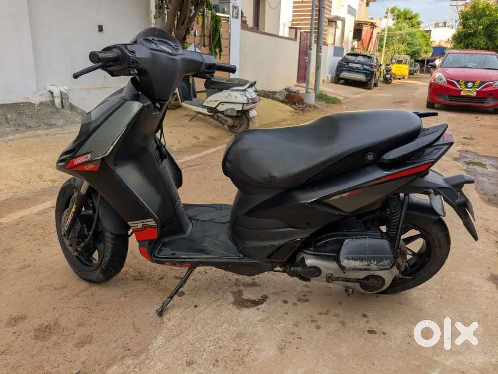 April sr150