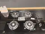New Prestige HOOD & HOB New model( not used not opened the package)
