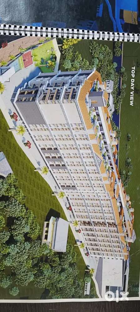 Home with full luxury facilities