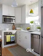 2Bhk Ready to move at Blue heights Near Dominos VIP Road