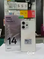 Oppo Reno 14 5G (256GB) Seal open only