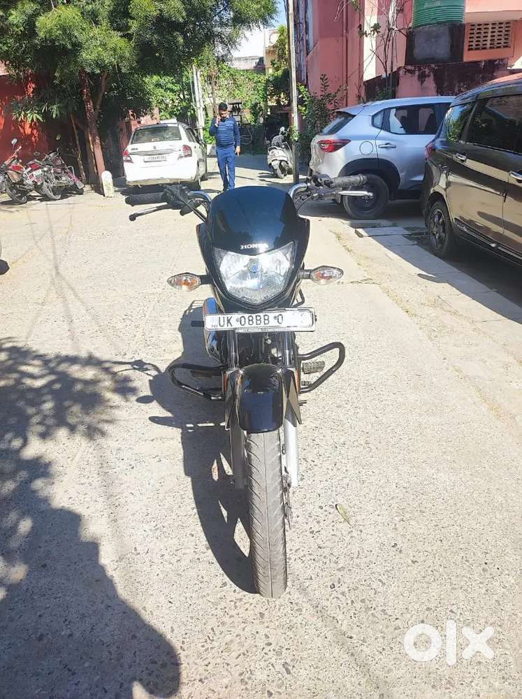 Honda CD 110 CC Self start