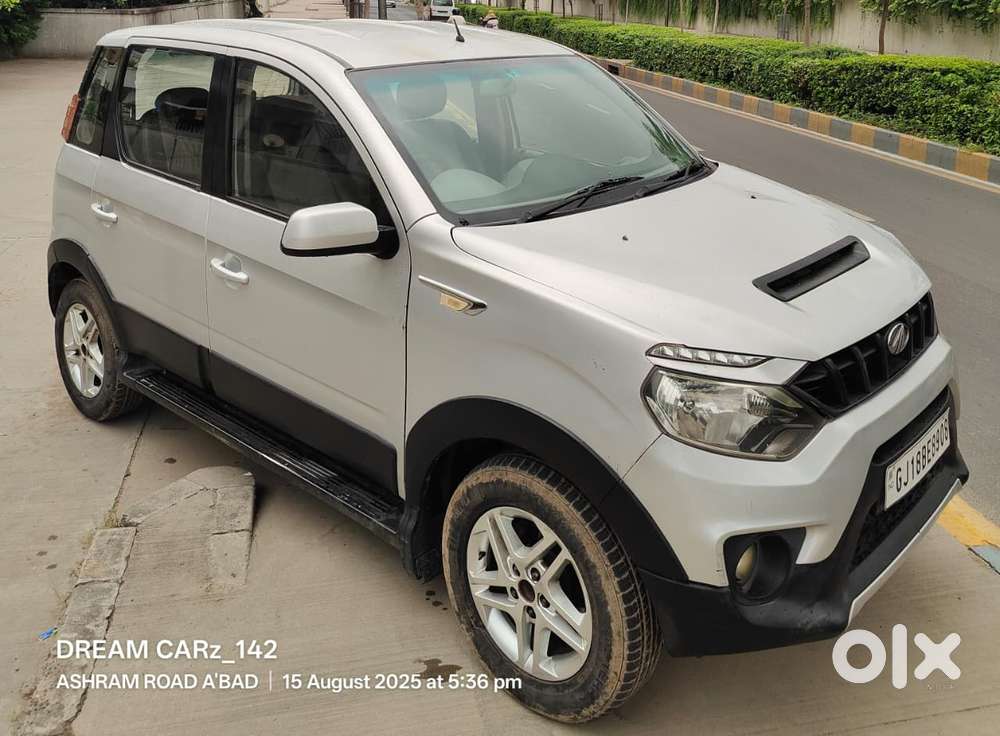 Mahindra NuvoSport N8, 2016, Diesel