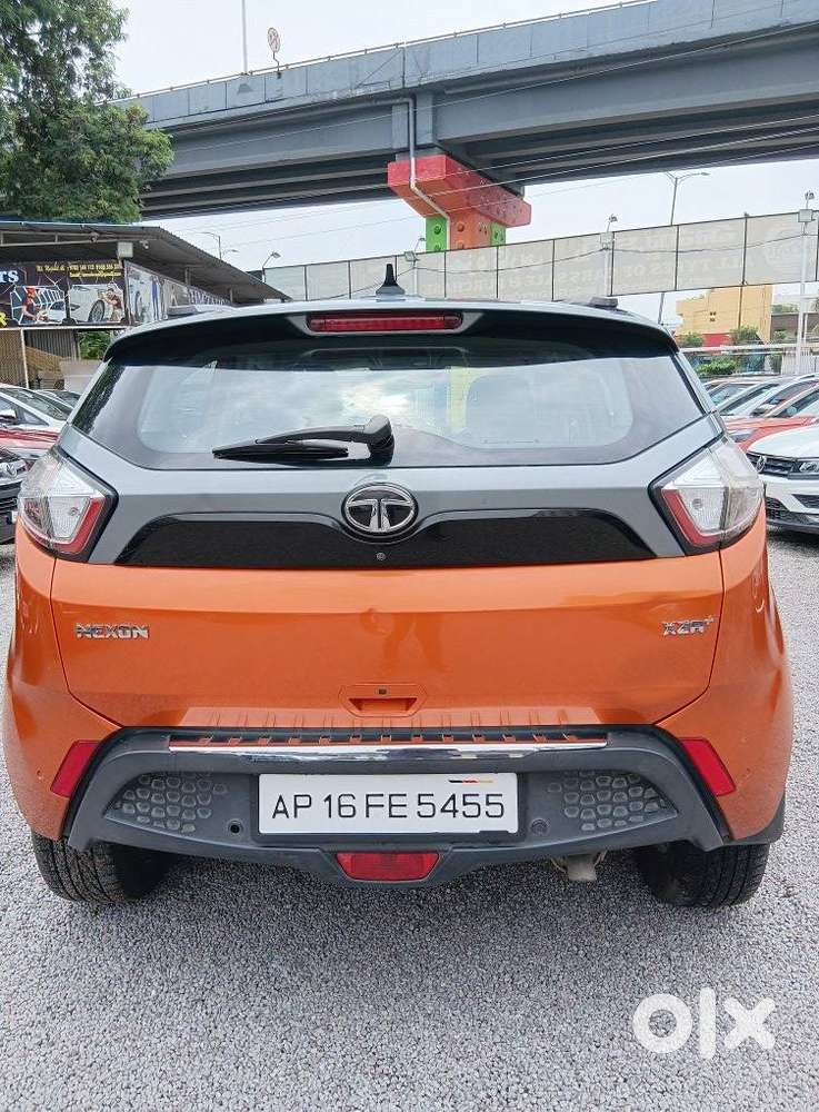 Tata Nexon 1.5 Revotorq XZ Plus Kaziranga, 2018, Diesel