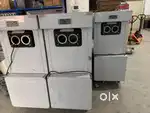 SOFTY ICE CREAM MACHINE AND SNOW ICE CREAM MACHINE AND SODA MACHINE