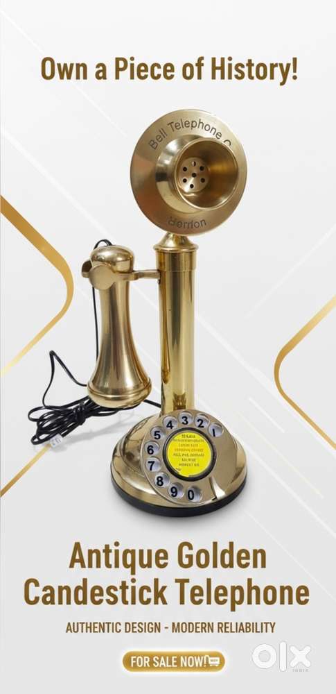Antique Telephones
