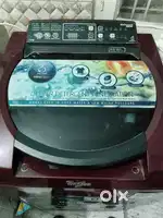 whirlpool top load washing machine