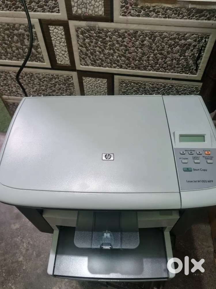 Hp Laserjet 1005 Printer
